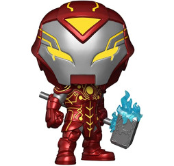 Funko POP Marvel Iron Hammer 857 – figurka kolekcjonerska