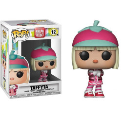 Funko POP Ralph break the internet Taffyta 12 – figurka kolekcjonerska