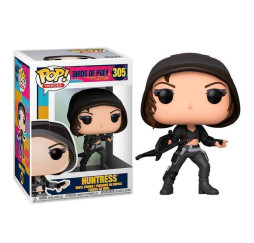 Funko POP Birds Of Prey Huntress 305 – figurka kolekcjonerska DC