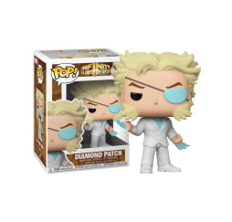 Funko POP Marvel Infinity Warps Diamond Patch 861 – figurka kolekcjonerska