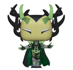 Funko POP Marvel Infinity Warps Madame Hel 862 – figurka kolekcjonerska