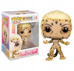 Funko POP WW84 The Cheetah 328 – figurka kolekcjonerska DC