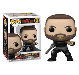 Funko POP Marvel Shang-Chi Razor Fist 849 – figurka kolekcjonerska