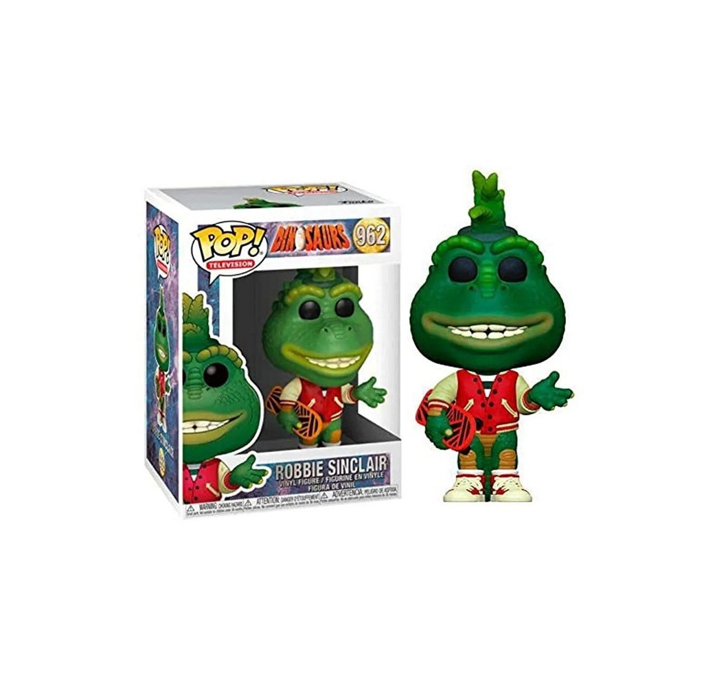 Funko POP TV Dinosaurus Robbie Sinclair 962 – figurka kolekcjonerska