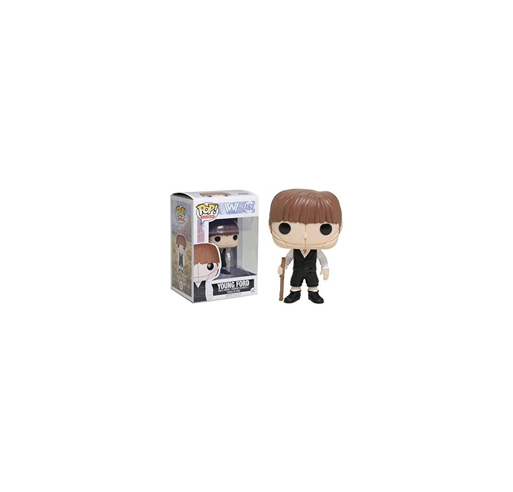 Funko POP Westworld Young Dr.Ford 462 – figurka kolekcjonerska
