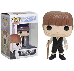 Funko POP Westworld Young Dr.Ford 462 – figurka kolekcjonerska