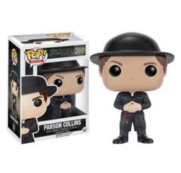 Funko POP Pride Prejudice Zombies Parson Collins – figurka kolekcjonerska