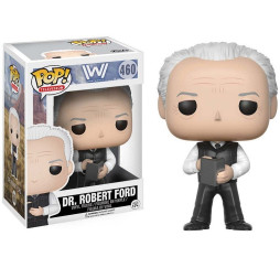 Funko POP Westworld Dr Robert Ford 460 – figurka kolekcjonerska