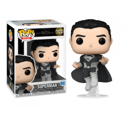 Funko POP Justice League Superman 1123 – figurka kolekcjonerska