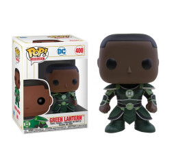 Funko POP DC Green Lantern 400 – figurka kolekcjonerska dla fana