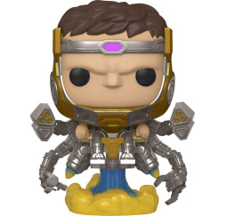 Funko POP Marvel M.O.D.O.K. 633 – figurka kolekcjonerska Avengers