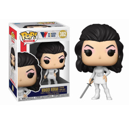 Funko POP Wonder Woman Ultra Mod 382 – figurka kolekcjonerska Marvel