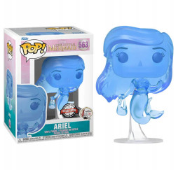 Funko POP Ariel Syrenka 563 – figurka kolekcjonerska Disney