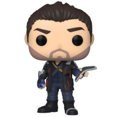 Funko POP Suicide Squad Captain Boomerang 1117 – figurka kolekcjonerska