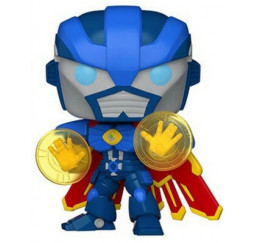 Funko POP Marvel Mech Doctor Strange 832 – figurka kolekcjonerska