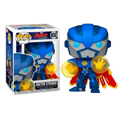 Funko POP Marvel Mech Doctor Strange 832 – figurka kolekcjonerska