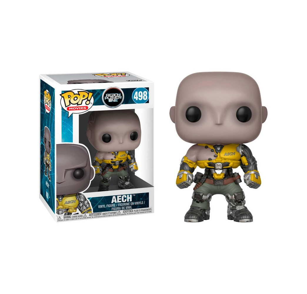 Funko POP Ready Player One Aech 498 – figurka kolekcjonerska