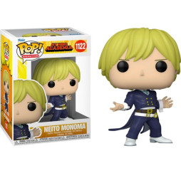 Funko POP My Hero Academia Neito Monoma 1122 – figurka kolekcjonerska
