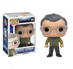 Funko POP David Levinson 300 – figurka kolekcjonerska dla fana filmu