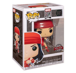 Funko POP Marvel Elektra 581 – figurka kolekcjonerska dla fana