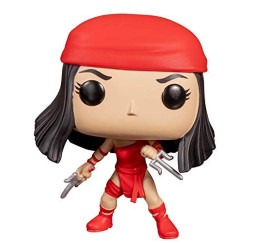 Funko POP Marvel Elektra 581 – figurka kolekcjonerska dla fana
