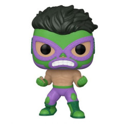 Funko POP! Lucha Libre El Furioso 708 – figurka kolekcjonerska Funko