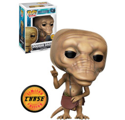 Funko POP VALERIAN Doghan Daguis 439 – figurka kolekcjonerska