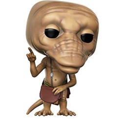 Funko POP VALERIAN Doghan Daguis 439 – figurka kolekcjonerska