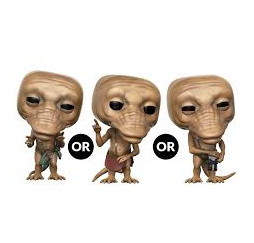 Funko POP VALERIAN Doghan Daguis 439 – figurka kolekcjonerska