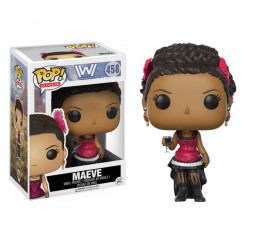 Funko POP Westworld Maeve 458 – figurka kolekcjonerska dla fana