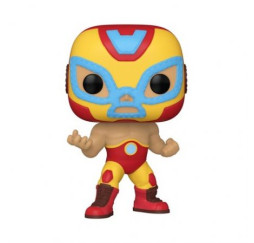 Funko POP Lucha Libre El Heroe Invicto 709 – figurka kolekcjonerska