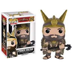 Funko POP Flash Gordon Prince Vultan 312 – figurka kolekcjonerska