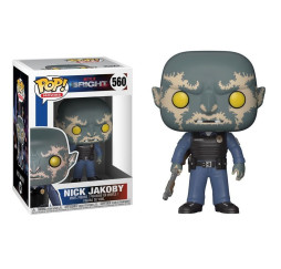 Funko POP Bright Nick Jakoby 560 – figurka kolekcjonerska Funko