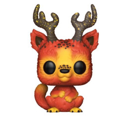 Funko POP Monsters Chester McFreckle 05 – figurka kolekcjonerska