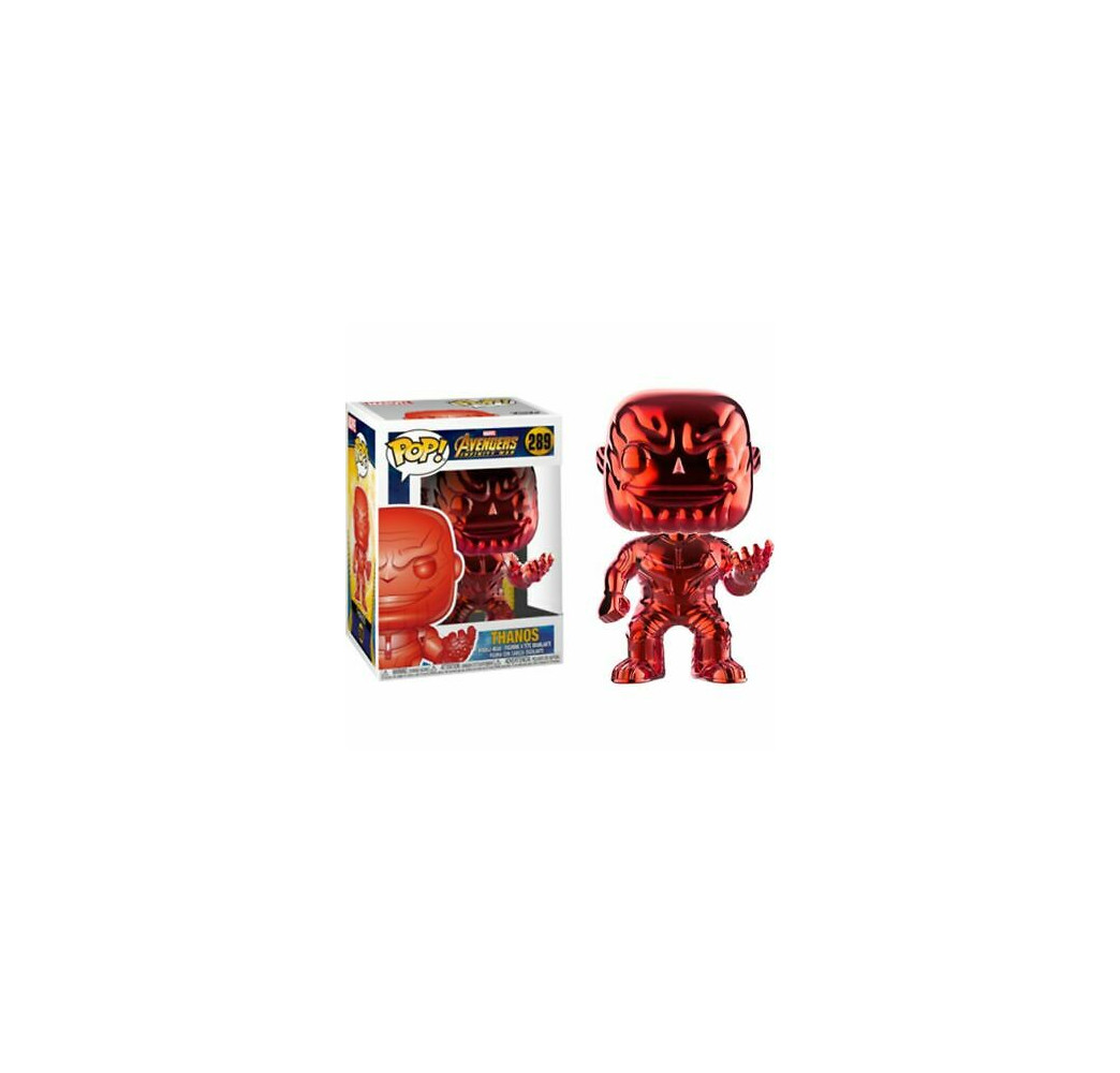 Funko POP! Thanos 289 – figurka kolekcjonerska Marvel Avengers