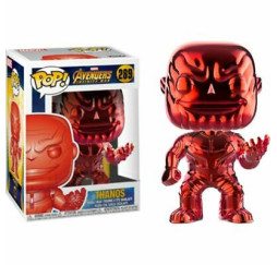 Funko POP! Thanos 289 – figurka kolekcjonerska Marvel Avengers