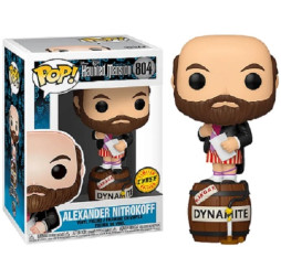 Funko POP Haunted Mansion Alexander 804 Chase – figurka kolekcjonerska