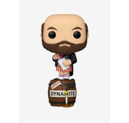 Funko POP Haunted Mansion Alexander 804 Chase – figurka kolekcjonerska