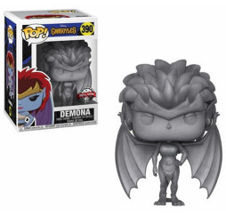 Funko POP Gargoyles Demona 390 – figurka kolekcjonerska dla fanów