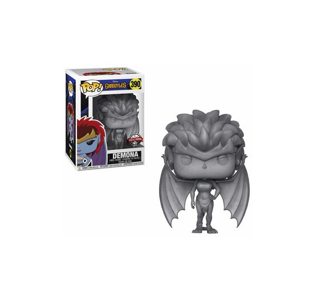 Funko POP Gargoyles Demona 390 – figurka kolekcjonerska dla fanów
