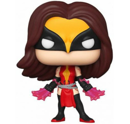 Funko POP Infinity Warps Weapon Hex 865 – figurka kolekcjonerska Marvel