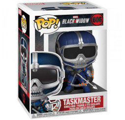 Funko POP Marvel Taskmaster 606 – figurka kolekcjonerska dla fana