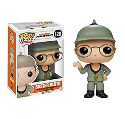 Funko POP! Buster Bluth 120 – figurka kolekcjonerska dla fana