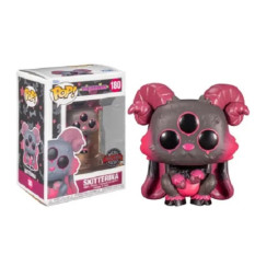 Funko POP Frightkins Skitterina 180 – figurka kolekcjonerska Funko