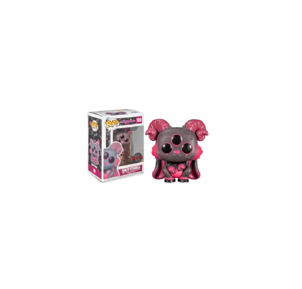 Funko POP Frightkins Skitterina 180 – figurka kolekcjonerska Funko