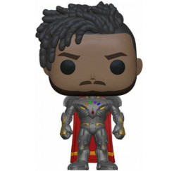 Funko POP What If Killmonger 969 – figurka kolekcjonerska Marvel
