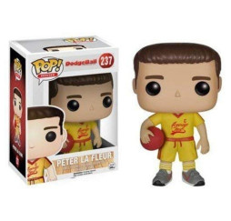 Funko POP Dodgeball Peter La Fleur 237 – figurka kolekcjonerska