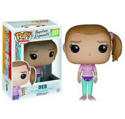Funko POP Napoleon Dynamite Deb 207 – figurka kolekcjonerska Funko