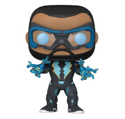 Funko POP DC Black Lightning 426 – figurka kolekcjonerska Funko