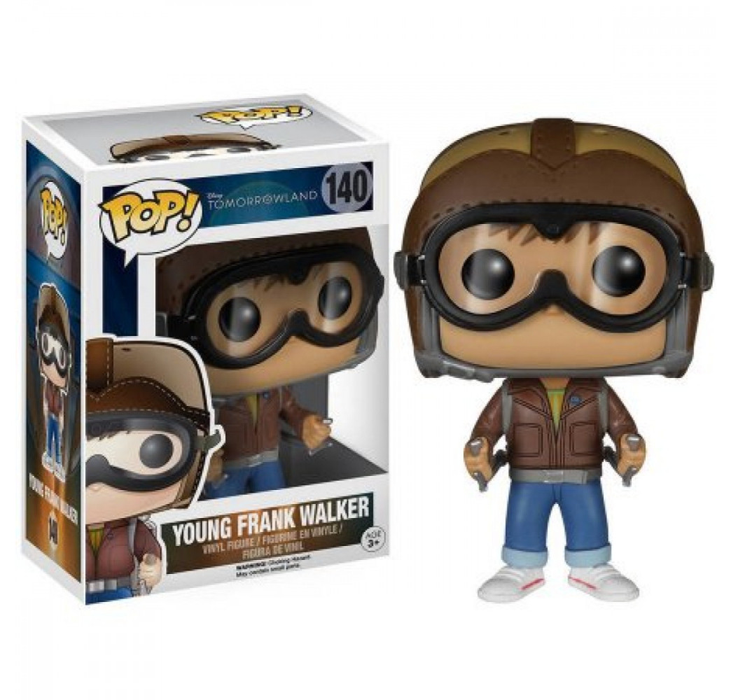 Funko POP Tomorrowland Frank Walker 140 – figurka kolekcjonerska